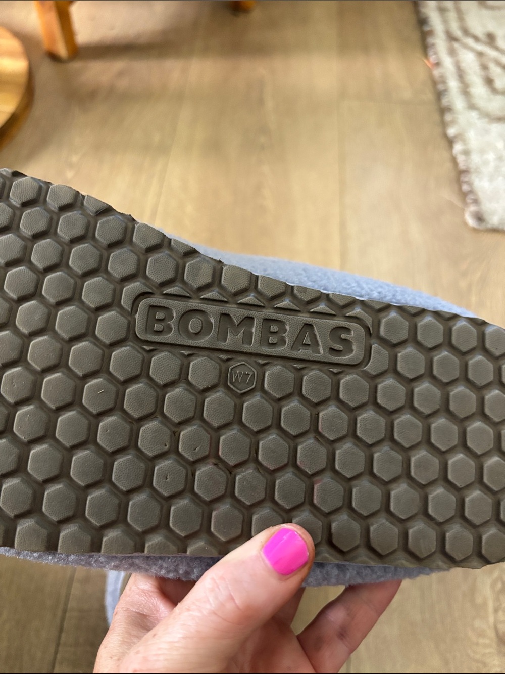 Womens Bombas Sunday slippers - Picture 8 of 8